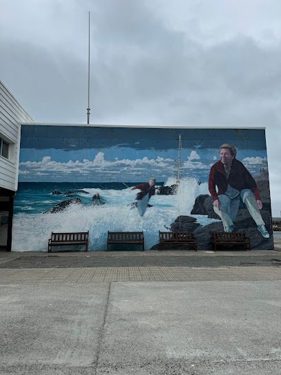Foto de “A ninja Claudina e raspa dourada”. Yoseba MP
