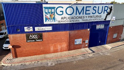Foto de Aplicaciones y Pinturas Gomesur S.L