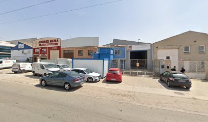 Foto de Armando Calero e hijos