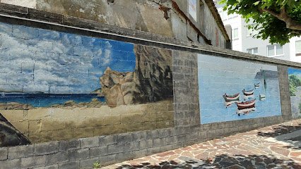 Foto de Arte urbán Corme