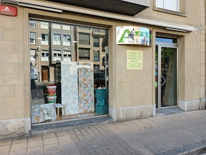 Foto de Asti pinturak