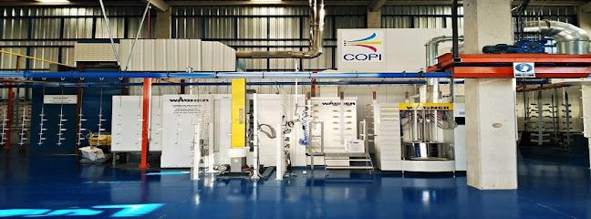 Foto de COPI ALUMINIUM