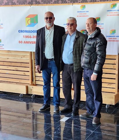 Foto de Cromados Luis pintura industrial y lacados metalicos