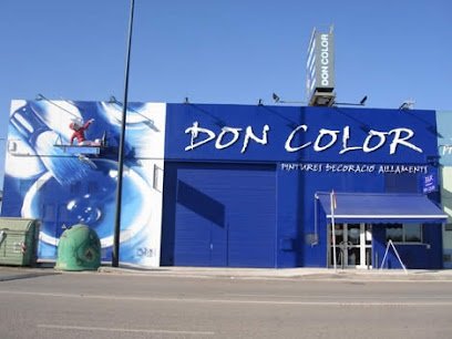 Foto de DON COLOR Pinturas
