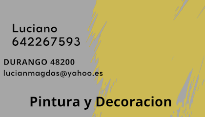 Foto de DecoLuc pintura y decoracion