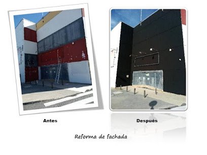 Foto de Decoraciones Almaida: pintores profesionales en Toledo