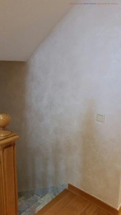 Foto de Decoraciones Santander Aplicación de Pintura S.L.