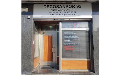 Foto de Decosanpor 92