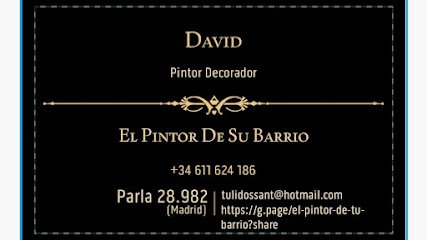 Foto de El Pintor de Tu Barrio