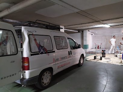 Foto de Empresa de Pintura Industrial y Decorativa Murcia - Blas Amante García