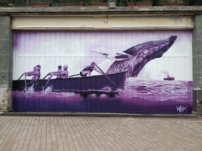 Foto de Graffiti Arraun Kluba