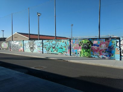 Foto de Grafittis do Palomar