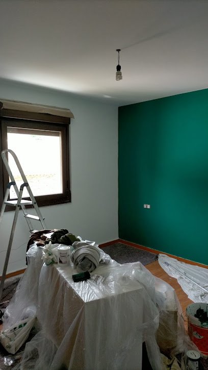 Foto de Ismael pintor