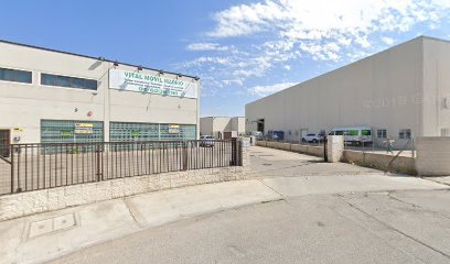 Foto de Lacados y Barnizados PACO - ALGETE Nave 12-13