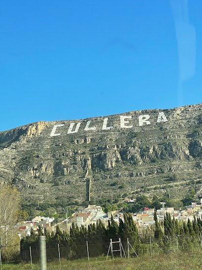 Foto de Letras de "CULLERA"