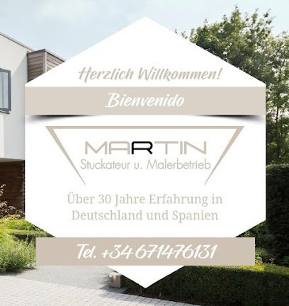 Foto de MARTIN FEIGE / Stuckateur und Malerbetrieb