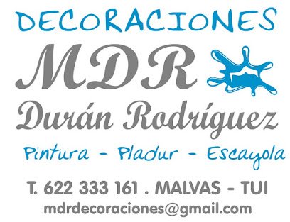 Foto de MDR Durán Rodríguez decoraciones