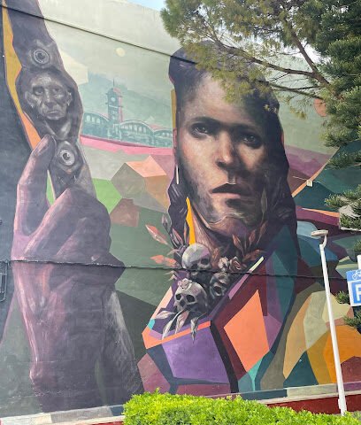 Foto de Mural Art - Urban Arte