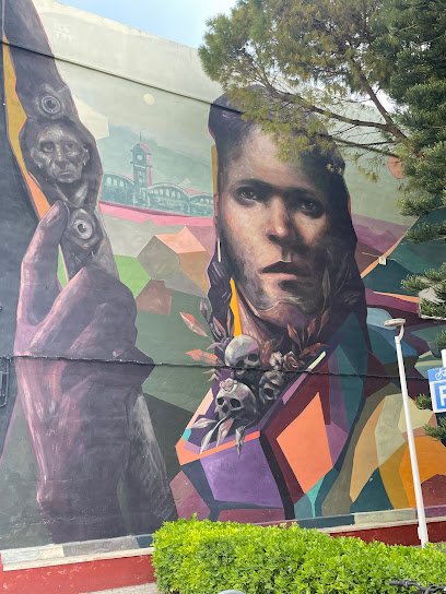 Foto de Mural Art - Urban Arte