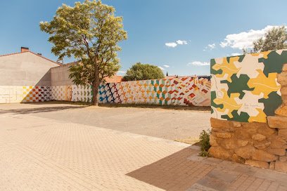 Foto de Mural Artístico