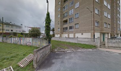 Foto de Mural "Busca la Paz y Siguela"