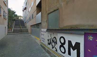 Foto de Mural Estella Lizarra 8 Marzo