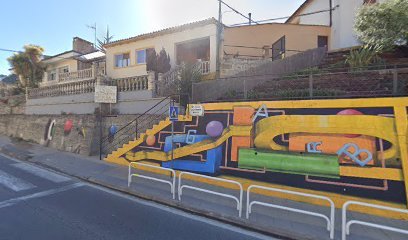 Foto de Mural Estella Lizarra