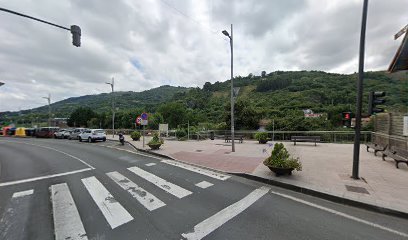 Foto de Mural Luis Olaso y Oscar Martin
