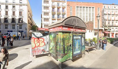 Foto de Mural "Punto de Encuentro" de Brochka
