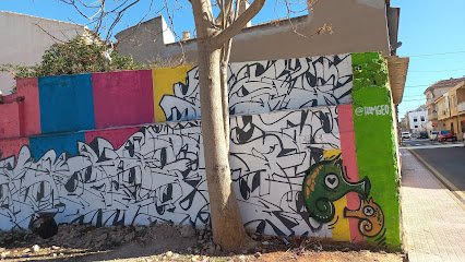 Foto de Mural Rainbow