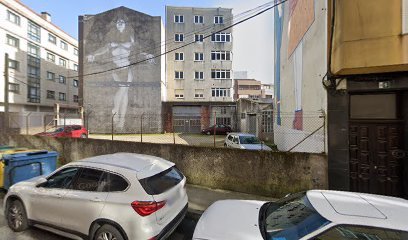 Foto de Mural "Terra e Mar"