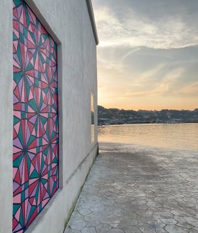 Foto de Mural de Dominic Beattie