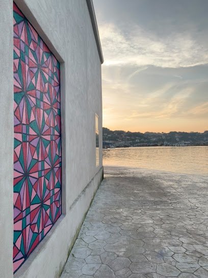 Foto de Mural de Dominic Beattie