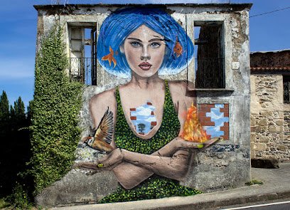 Foto de Mural de Tardor Roselló