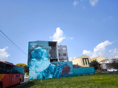 Foto de Mural je sus amout