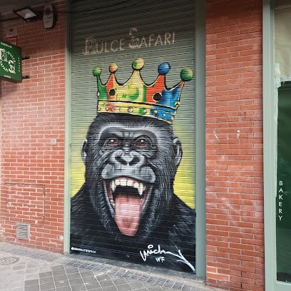 Foto de Mural y graffiti profesional