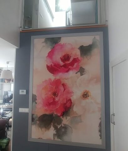 Foto de Olimpia Carrera Pintura y Decoracion