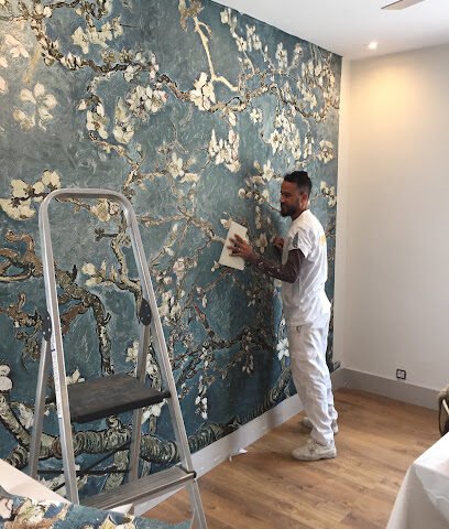 Foto de PINTORES DAMASCOLOR