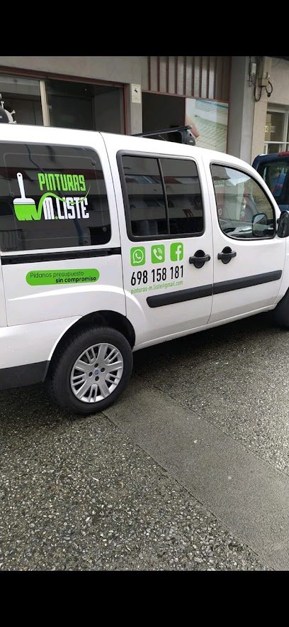 Foto de PINTURAS M.LISTE