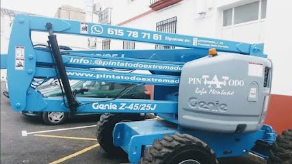 Foto de PintatodoExtremadura