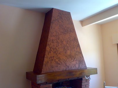 Foto de Pintor Francisco J. Fuentes