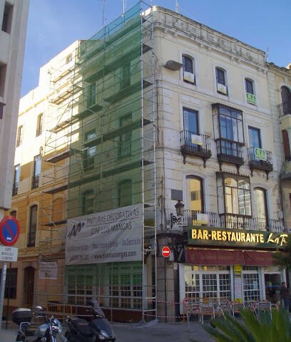 Foto de Pintores José Luis mangas