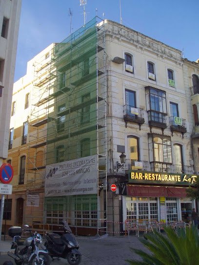 Foto de Pintores José Luis mangas