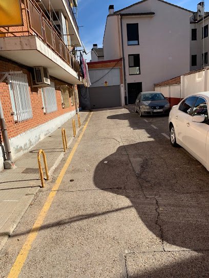 Foto de Pintores Madrid