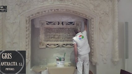 Foto de Pintores Madrid - Gris Antracita