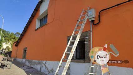 Foto de Pintores en Arenas de San Pedro