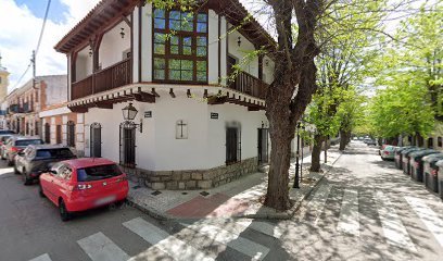 Foto de Pintores en Brunete Luis Rodríguez De la Fuente