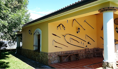 Foto de Pintores en Cáceres Iglesias