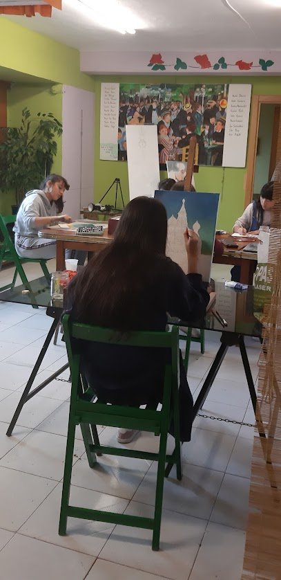 Foto de Pintura Eskola