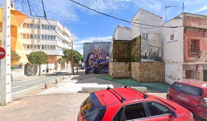 Foto de Pintura Mural